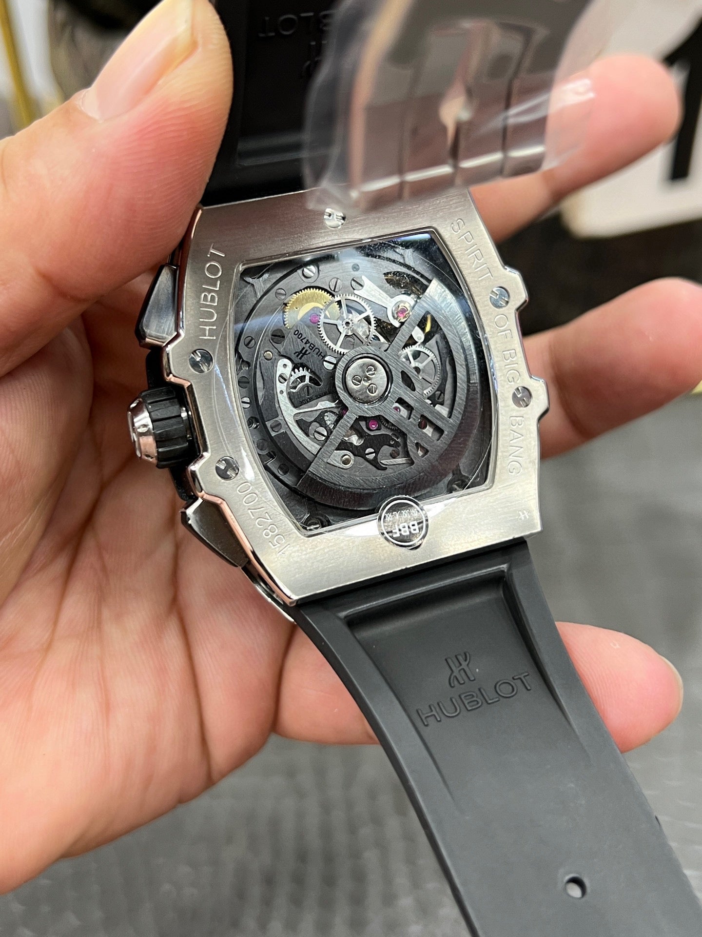 Hublot Big Bang 44 mm – Ref. 642.NL.7170.RX
