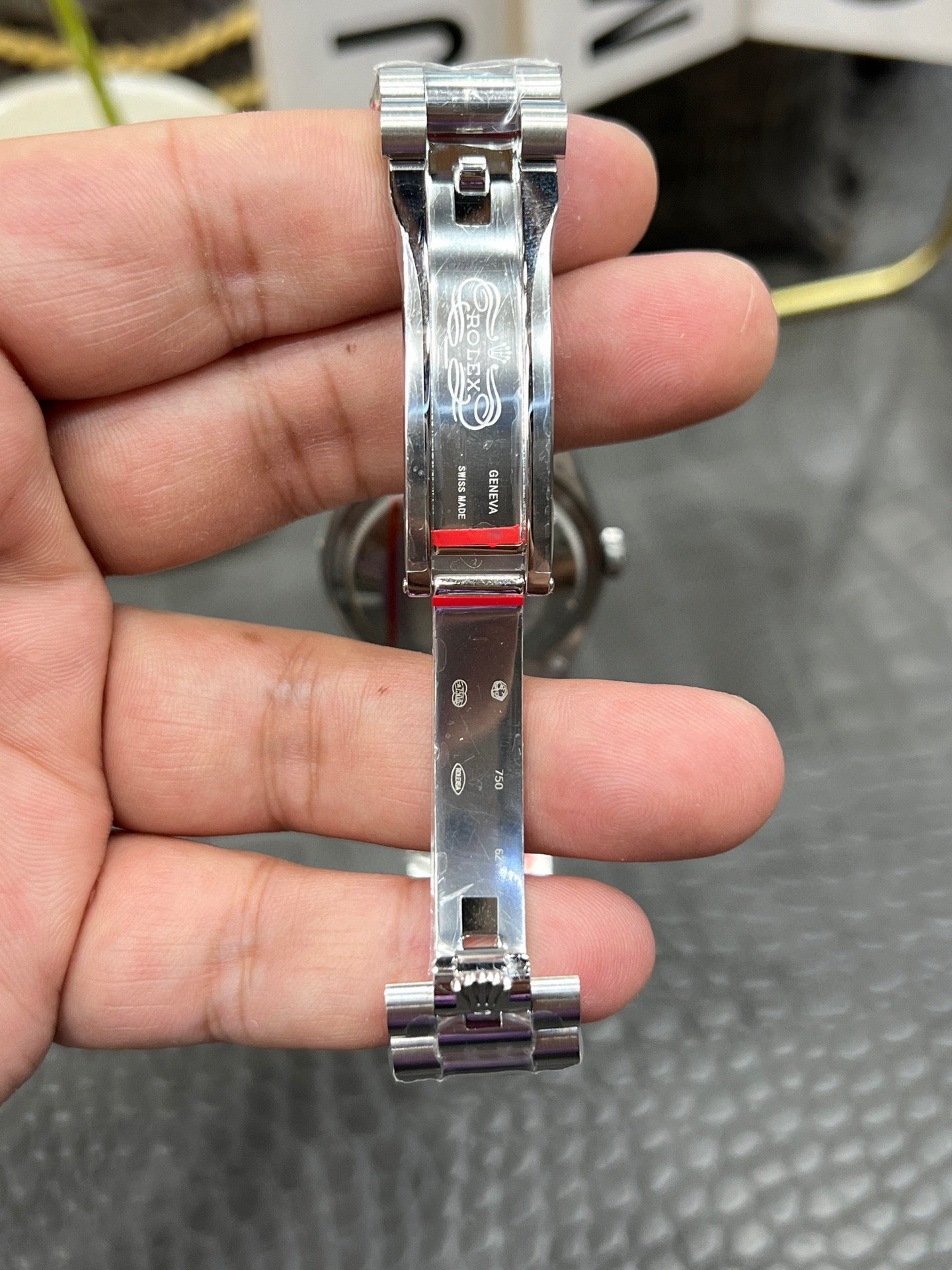 Rolex Day-Date 40 mm – Ref. 128396TBR-0016