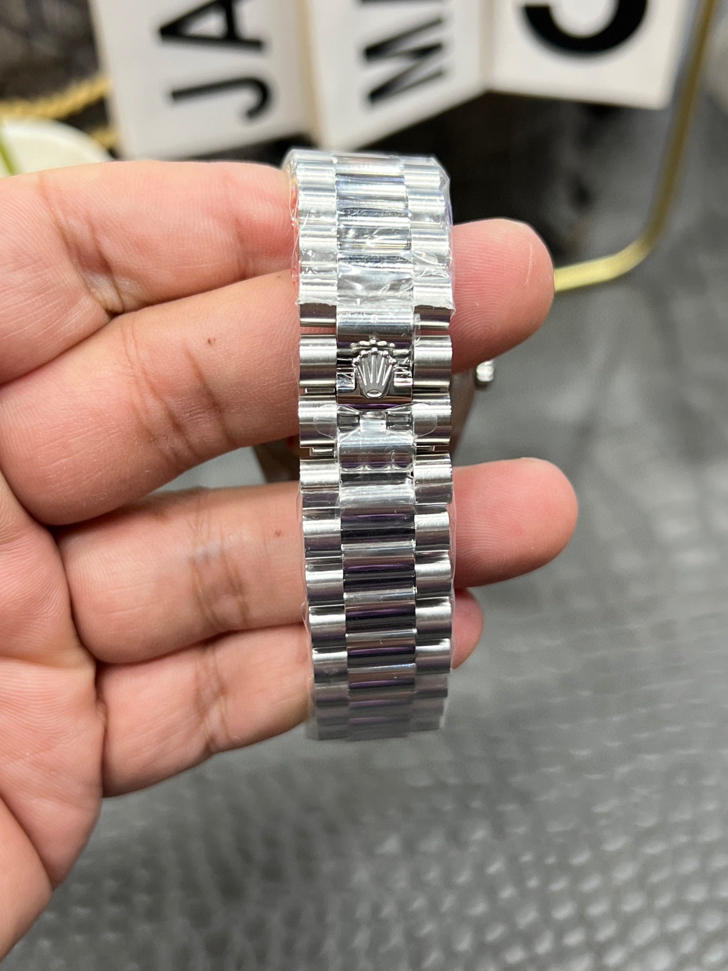 Rolex Day-Date 40 mm – Ref. 128396TBR-0016