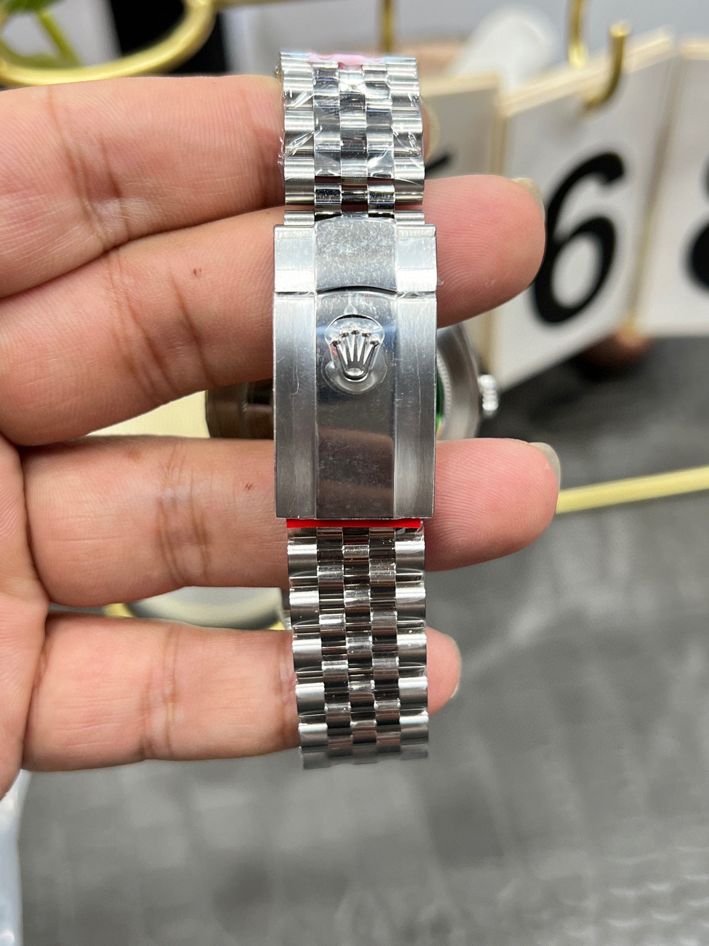 Rolex Datejust 41 mm – Ref. 126334-0014
