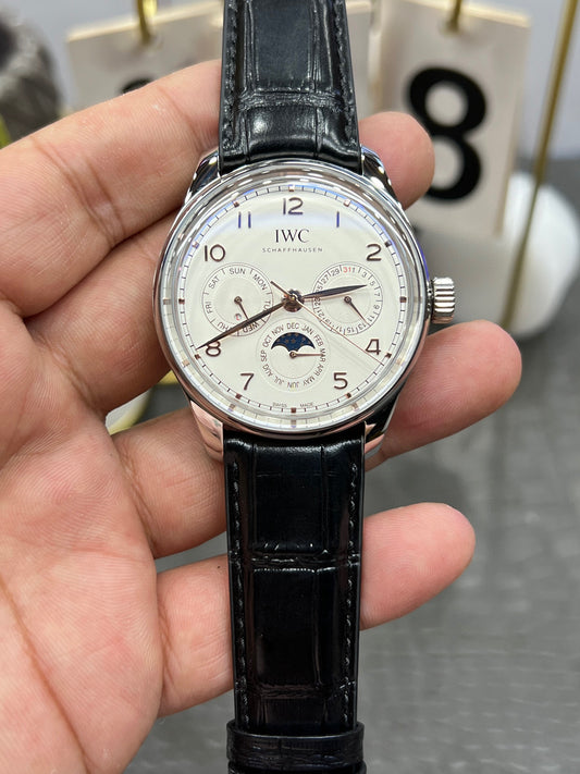 IWC Portugieser Chronograph 41 mm – Ref. IW344203