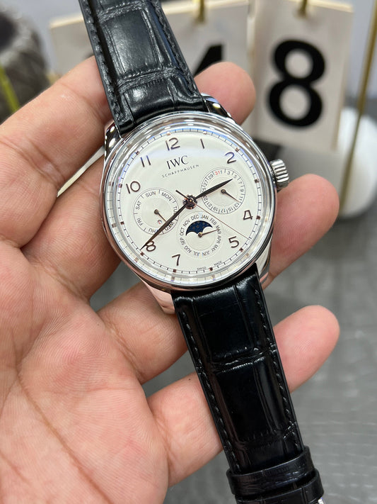 IWC Portugieser Chronograph 41 mm – Ref. IW344203