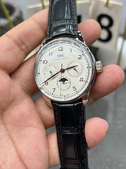 IWC Portugieser Chronograph 41 mm – Ref. IW344203