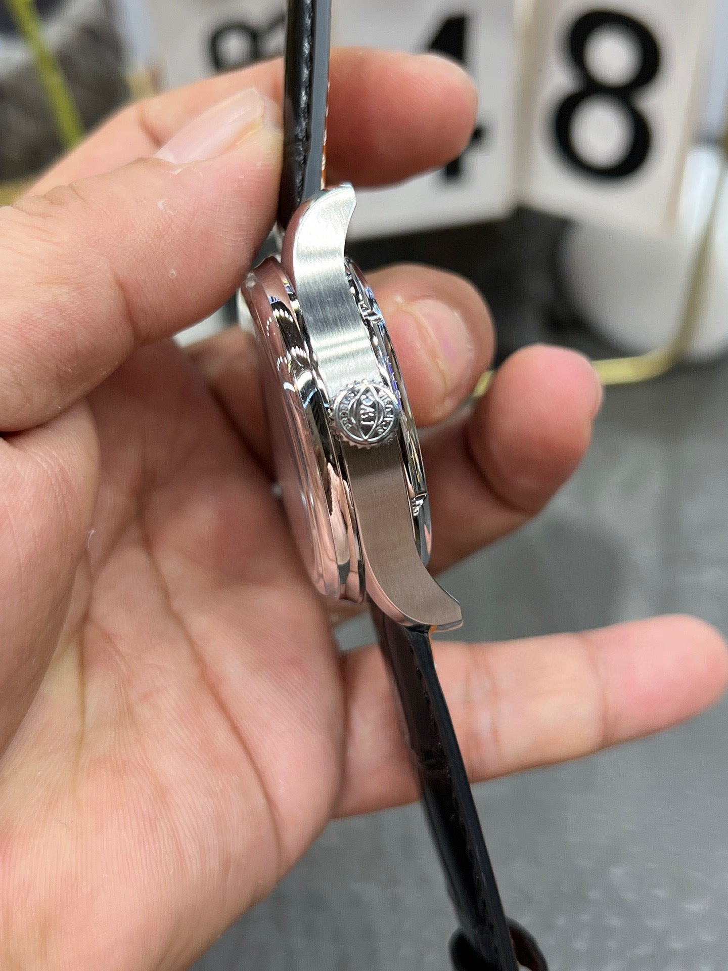IWC Portugieser Chronograph 41 mm – Ref. IW344203