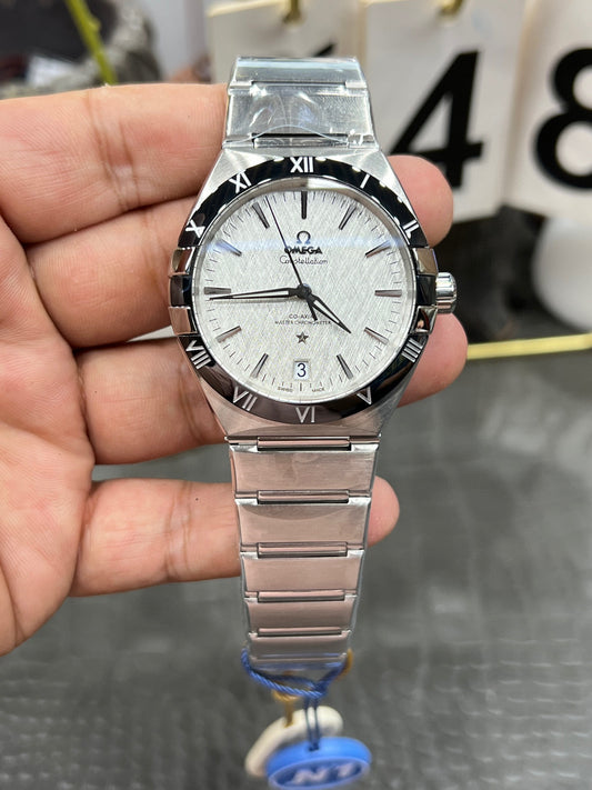 Omega Constellation Co-Axial Master Chronometer 41 mm – Ref. 131.33.41.21.06.001