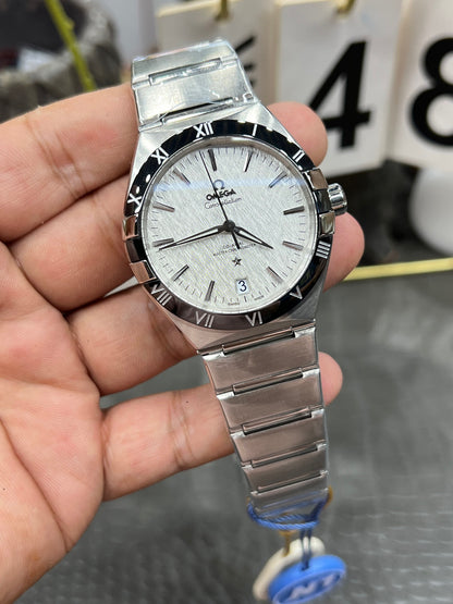 Omega Constellation Co-Axial Master Chronometer 41 mm – Ref. 131.33.41.21.06.001