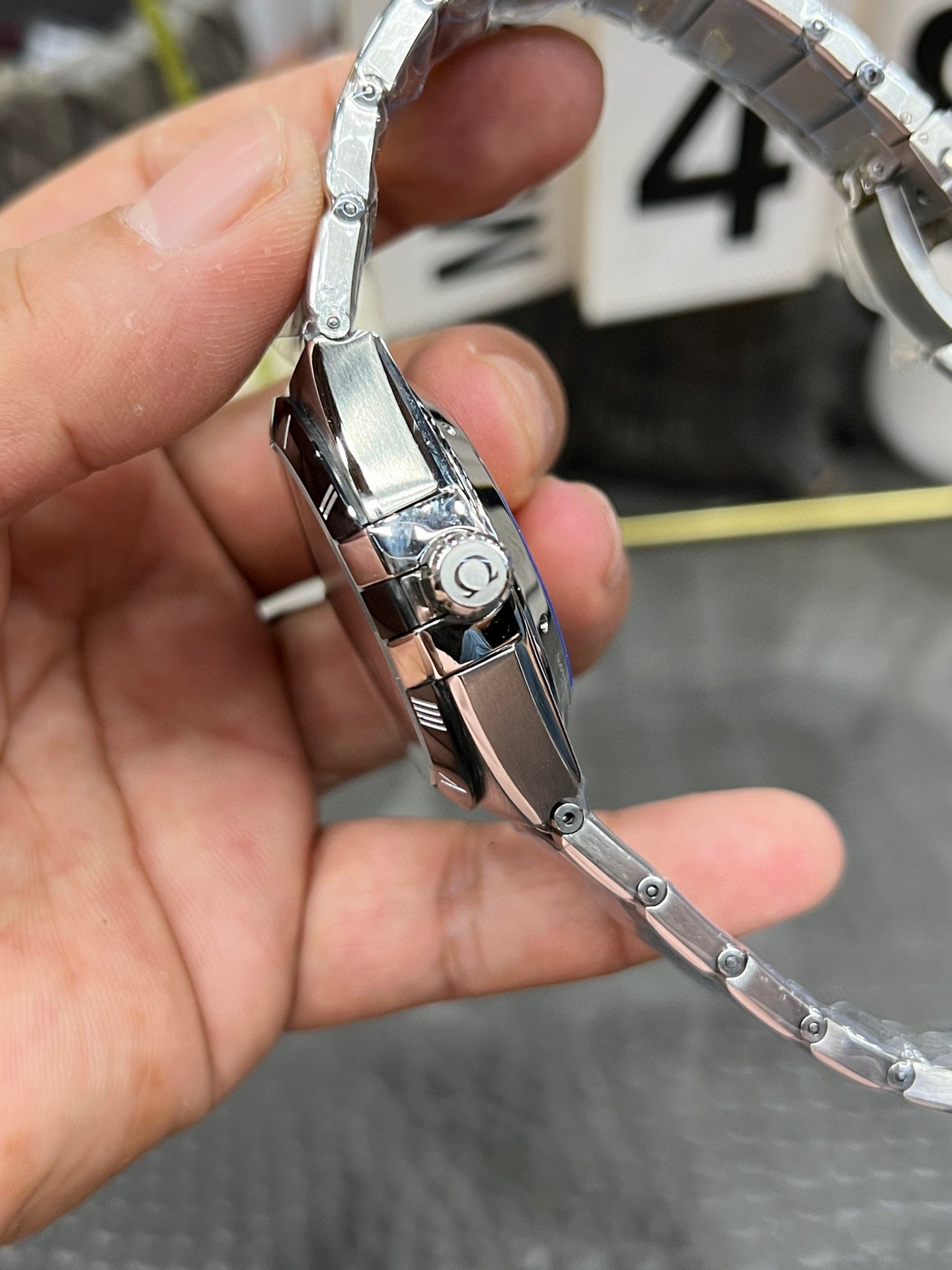 Omega Constellation Co-Axial Master Chronometer 41 mm – Ref. 131.33.41.21.06.001