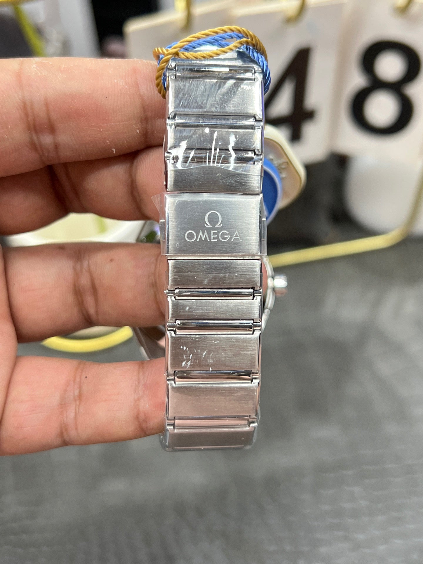 Omega Constellation Co-Axial Master Chronometer 41 mm – Ref. 131.33.41.21.06.001