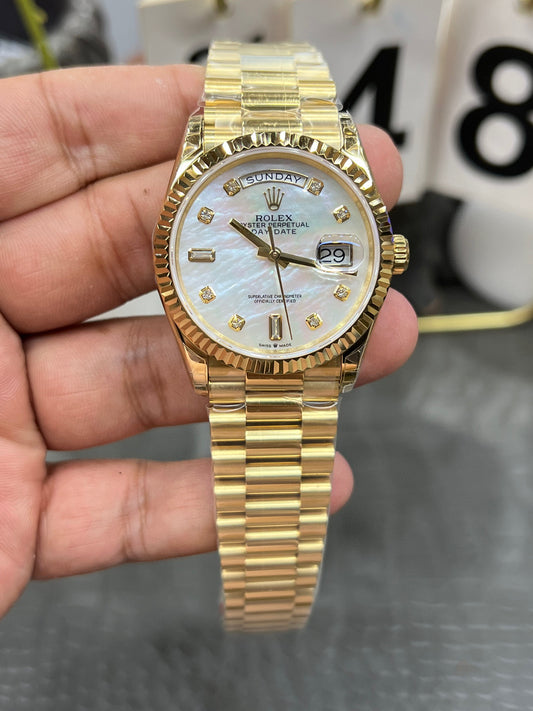 Rolex Day-Date 40 mm – Ref. 128238-0011
