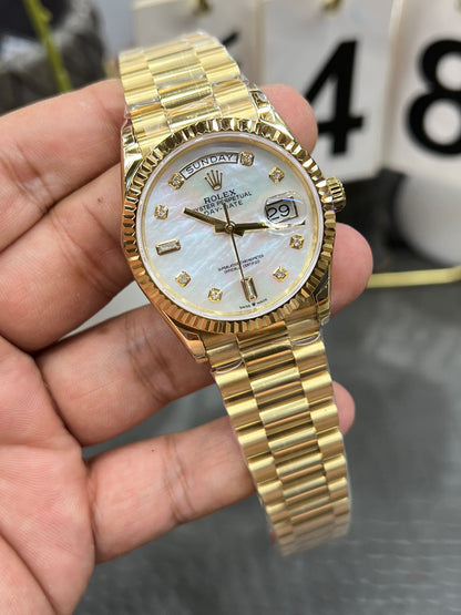Rolex Day-Date 40 mm – Ref. 128238-0011