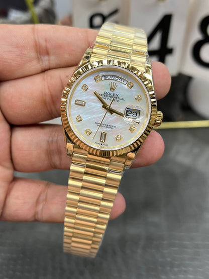 Rolex Day-Date 40 mm – Ref. 128238-0011