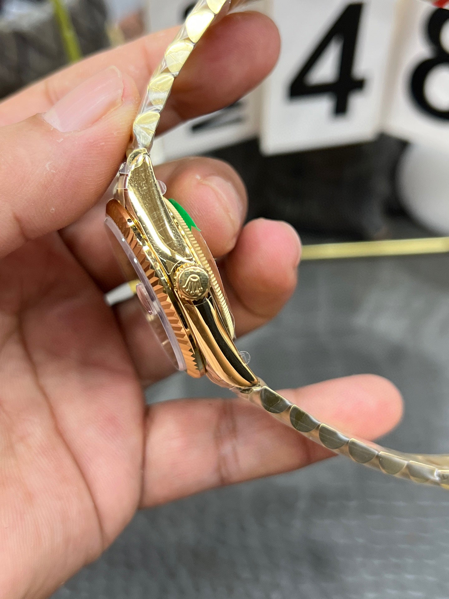 Rolex Day-Date 40 mm – Ref. 128238-0011