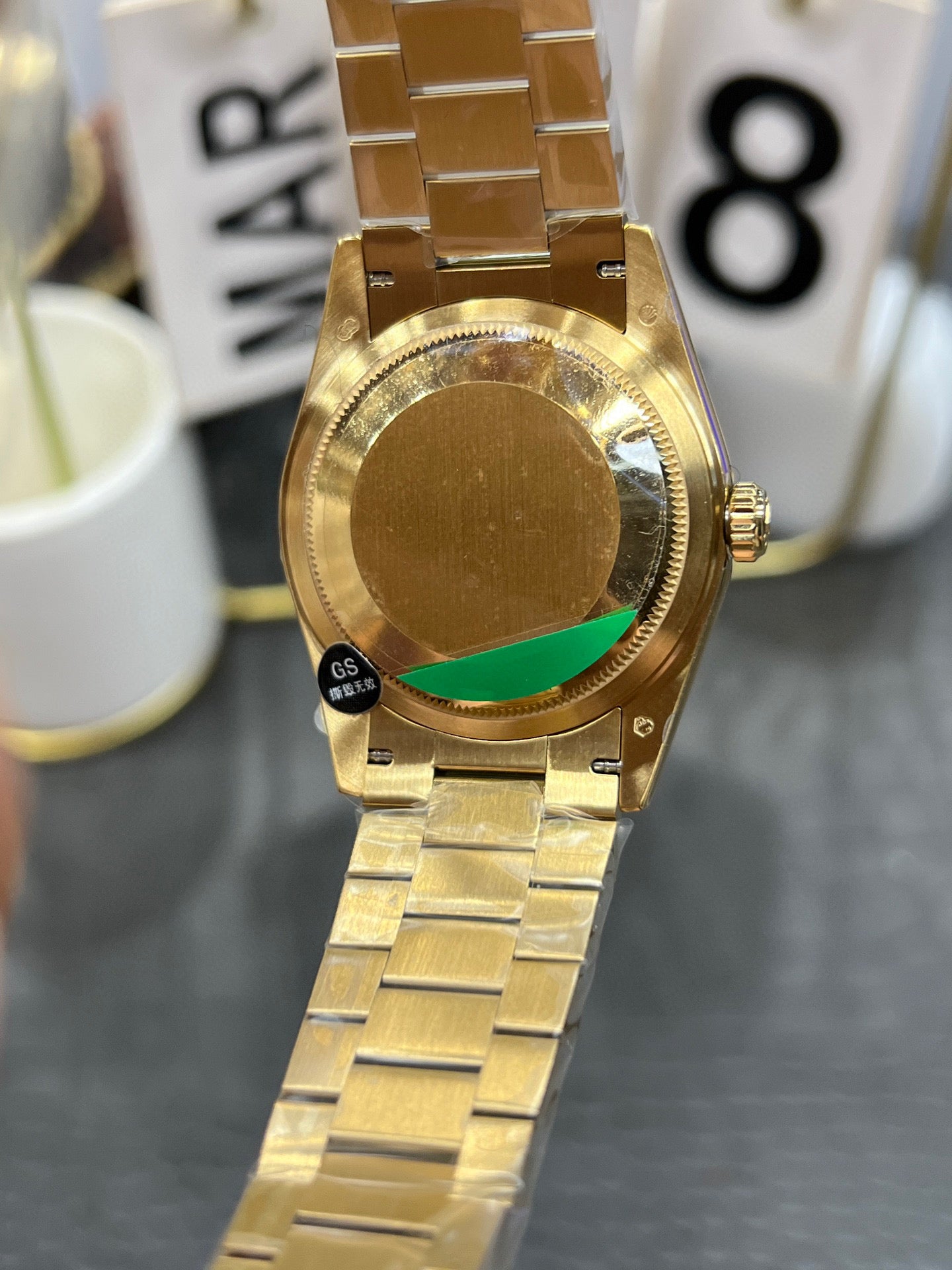 Rolex Day-Date 40 mm – Ref. 128238-0011