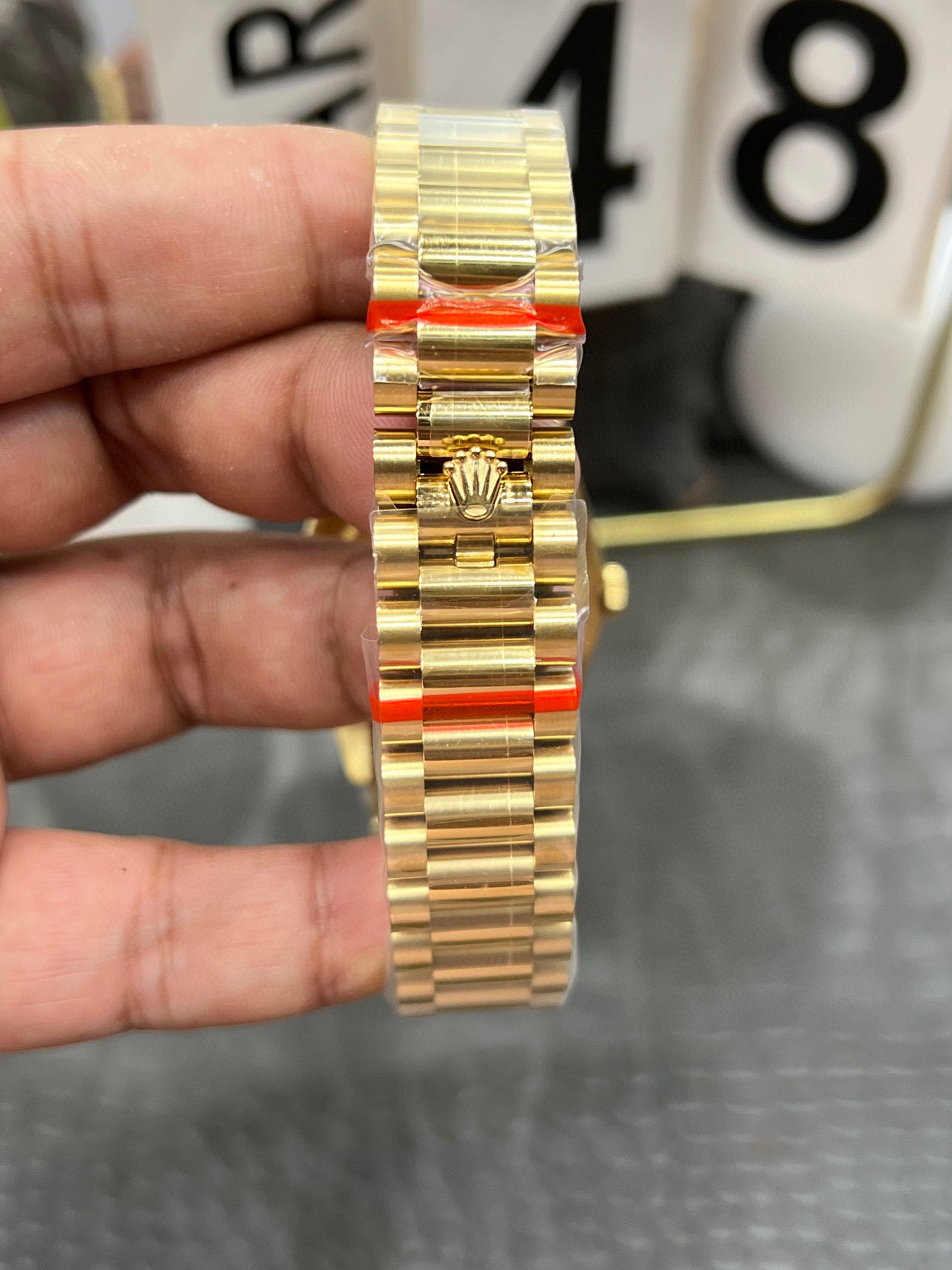 Rolex Day-Date 40 mm – Ref. 128238-0011