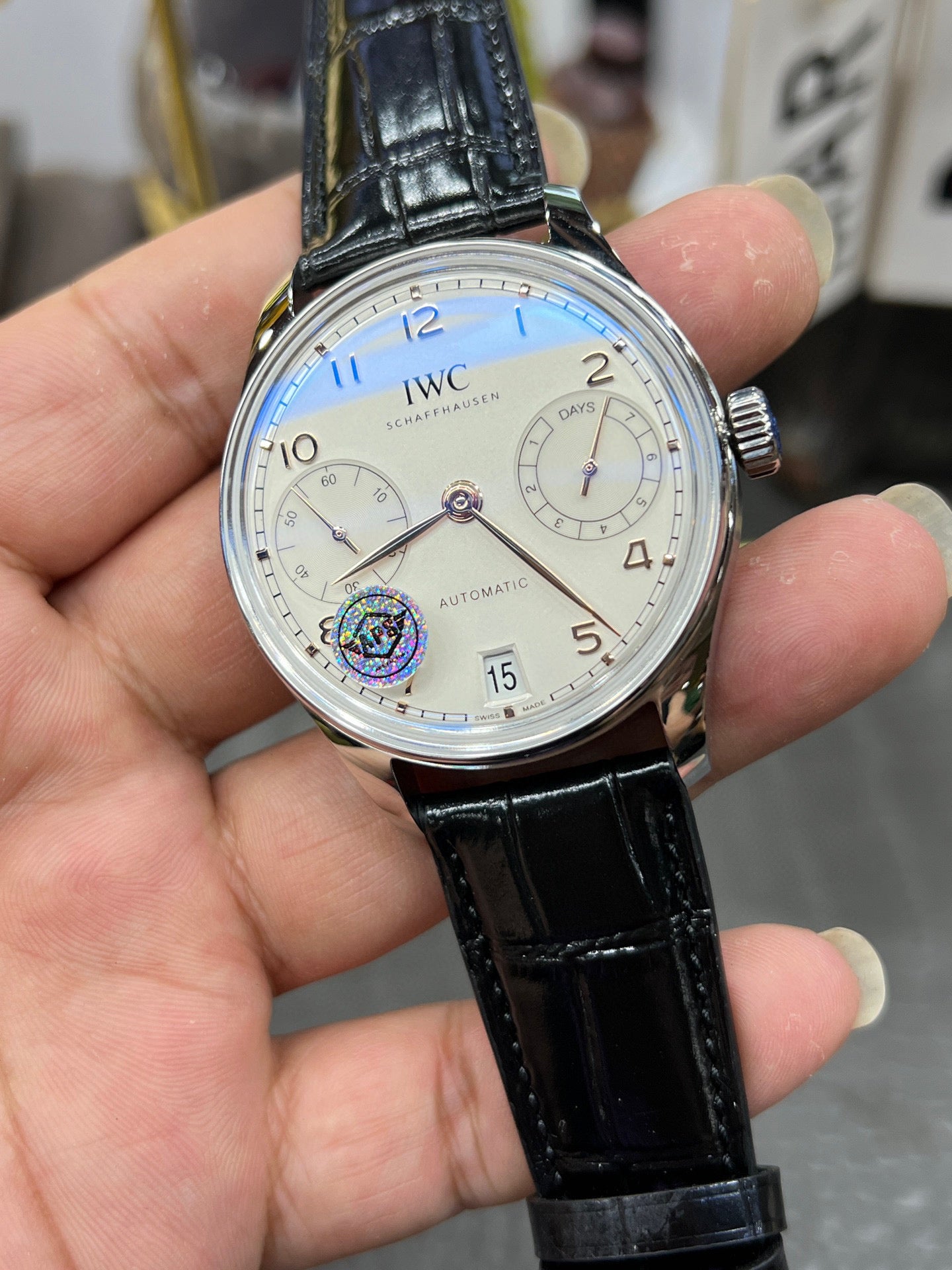 IWC Portugieser Automatic 42.3 mm – Ref. IW501701