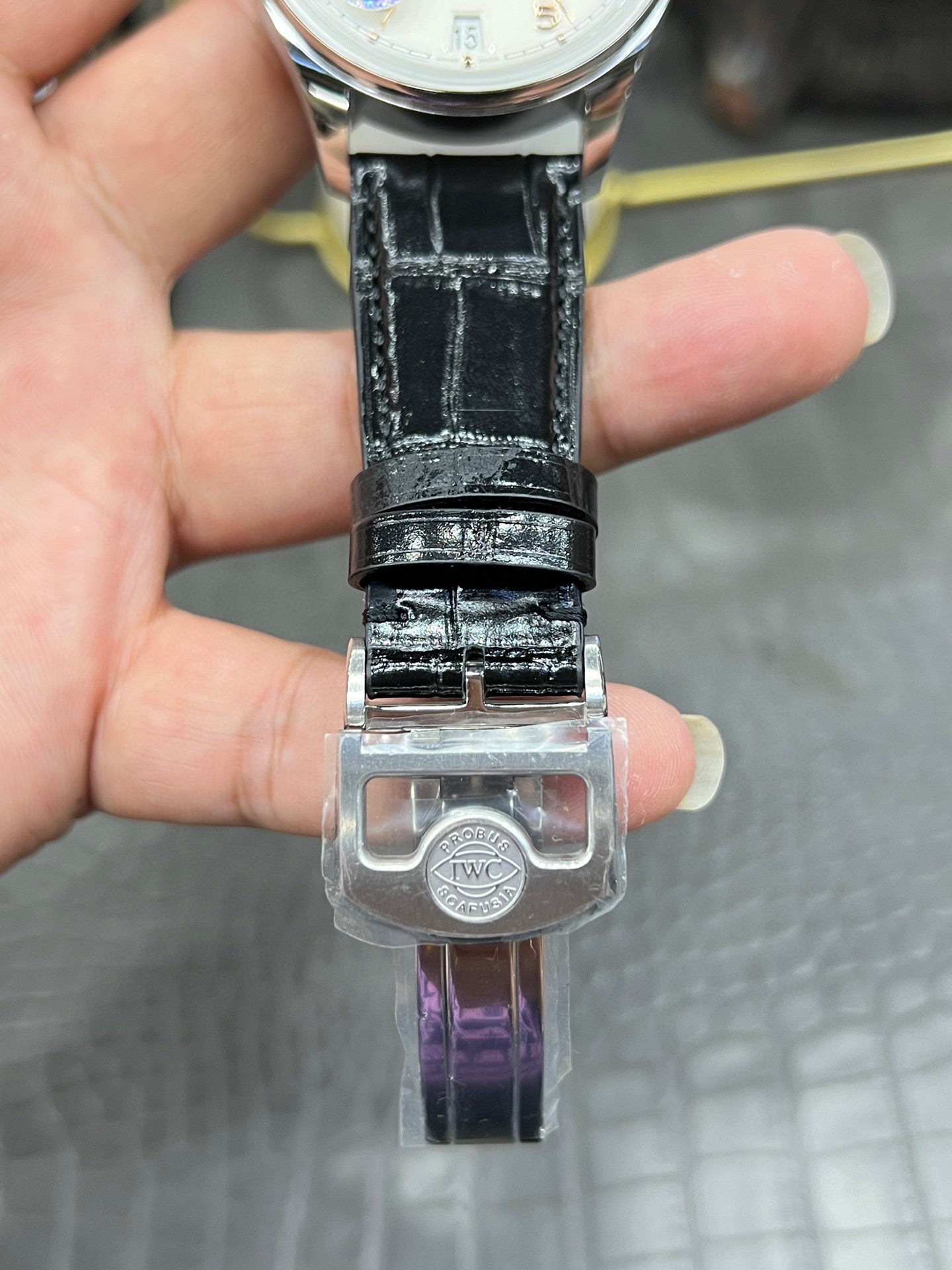 IWC Portugieser Automatic 42.3 mm – Ref. IW501701