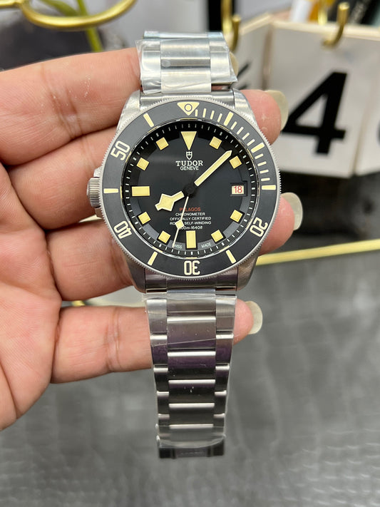 Tudor Black Bay 41 mm – Ref. M25610