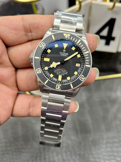 Tudor Black Bay 41 mm – Ref. M25610
