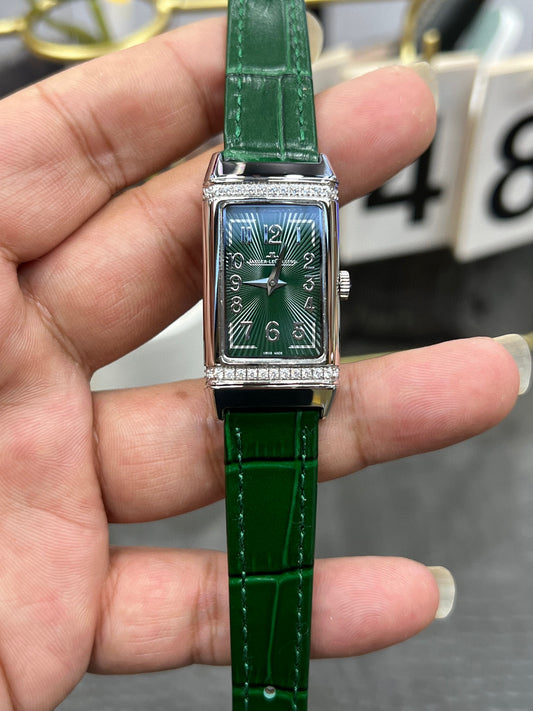 Jaeger-LeCoultre Reverso Classic Large Duoface 23X34mm – Ref. 328853J