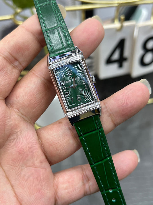 Jaeger-LeCoultre Reverso Classic Large Duoface 23X34mm – Ref. 328853J