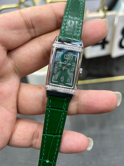 Jaeger-LeCoultre Reverso Classic Large Duoface 23X34mm – Ref. 328853J