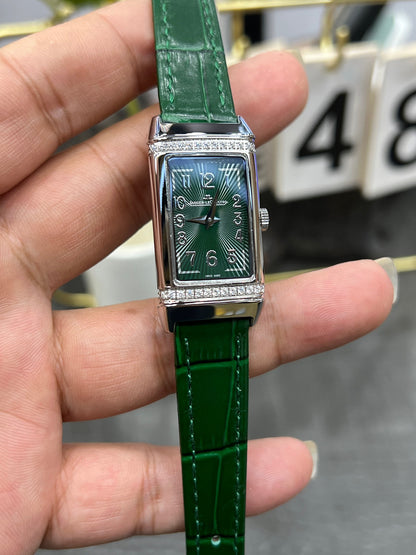 Jaeger-LeCoultre Reverso Classic Large Duoface 23X34mm – Ref. 328853J