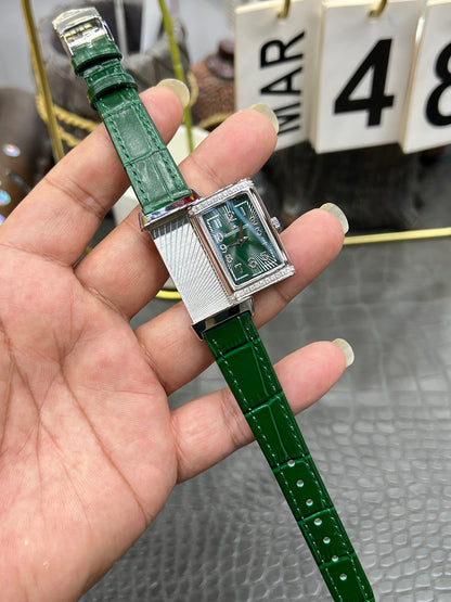 Jaeger-LeCoultre Reverso Classic Large Duoface 23X34mm – Ref. 328853J