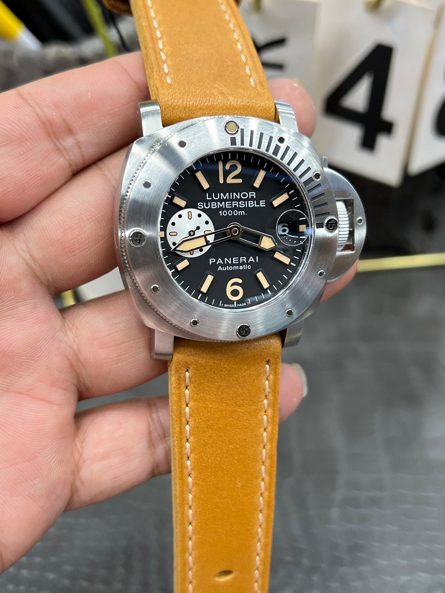 Panerai Luminor Marina 44 mm – Ref. PAM00064
