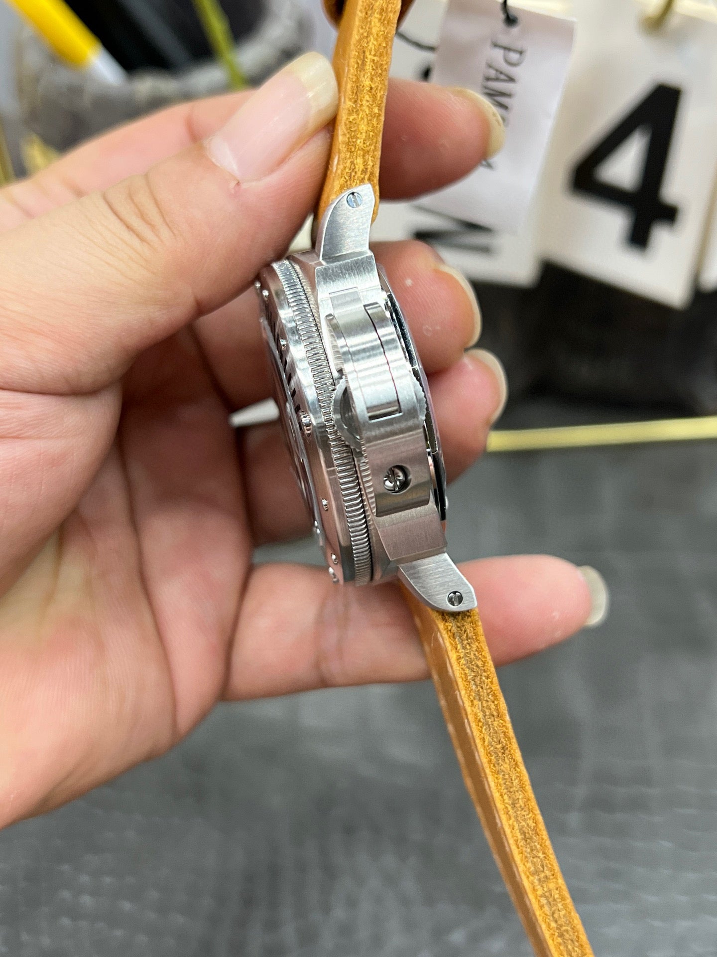 Panerai Luminor Marina 44 mm – Ref. PAM00064