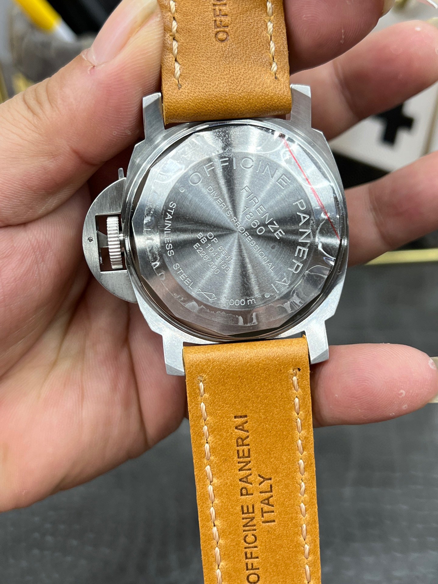 Panerai Luminor Marina 44 mm – Ref. PAM00064