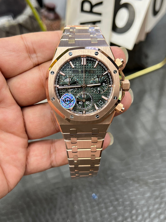 Audemars Piguet Royal Oak Chronograph 41 mm – Ref. 26240OR.OO.1320OR.08