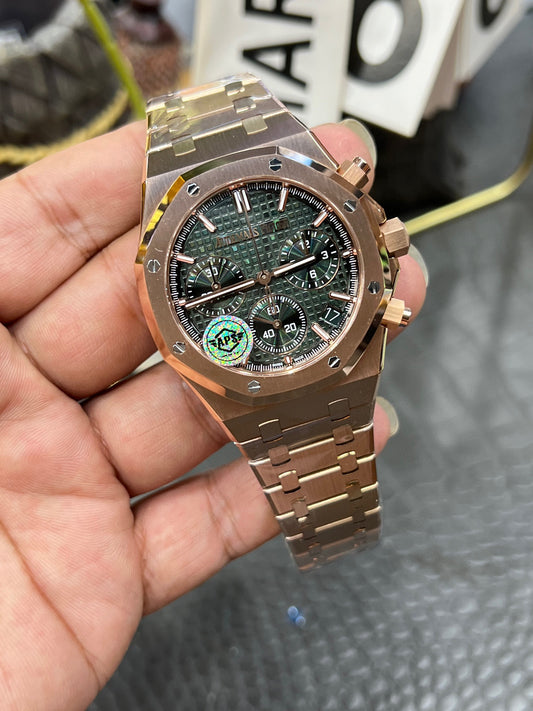 Audemars Piguet Royal Oak Chronograph 41 mm – Ref. 26240OR.OO.1320OR.08