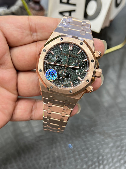 Audemars Piguet Royal Oak Chronograph 41 mm – Ref. 26240OR.OO.1320OR.08