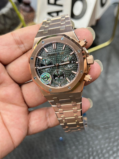 Audemars Piguet Royal Oak Chronograph 41 mm – Ref. 26240OR.OO.1320OR.08