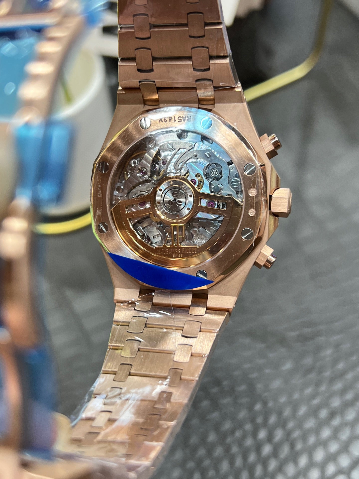 Audemars Piguet Royal Oak Chronograph 41 mm – Ref. 26240OR.OO.1320OR.08