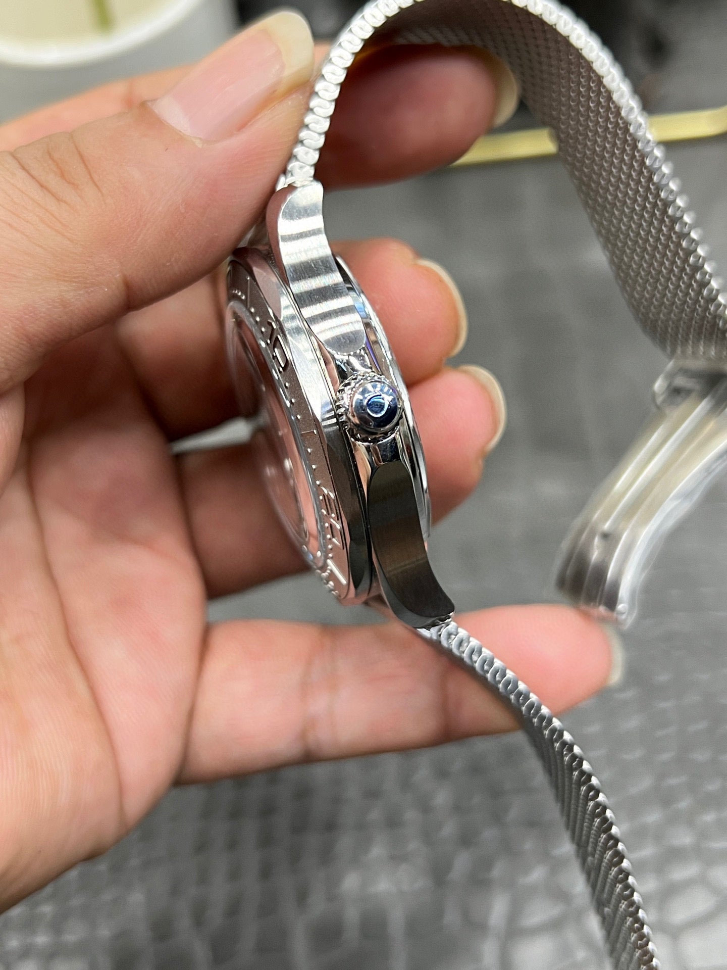 Omega Seamaster Diver 300M Co-Axial Master Chronometer 42 mm – Ref. 210.30.42.20.06.002