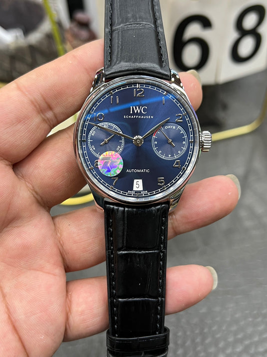 IWC Portugieser Automatic 42.3 mm – Ref. IW500710
