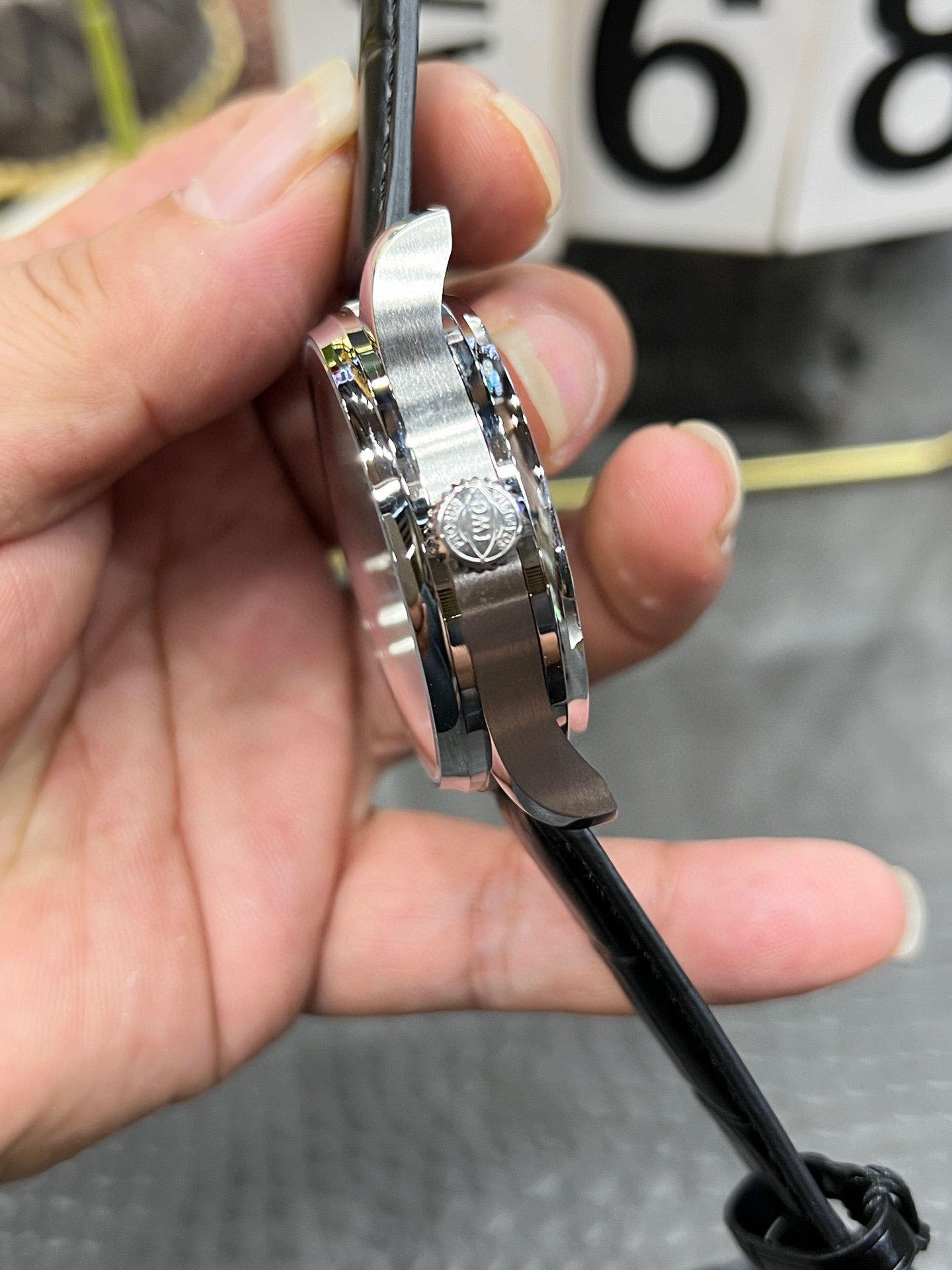 IWC Portugieser Automatic 42.3 mm – Ref. IW500710