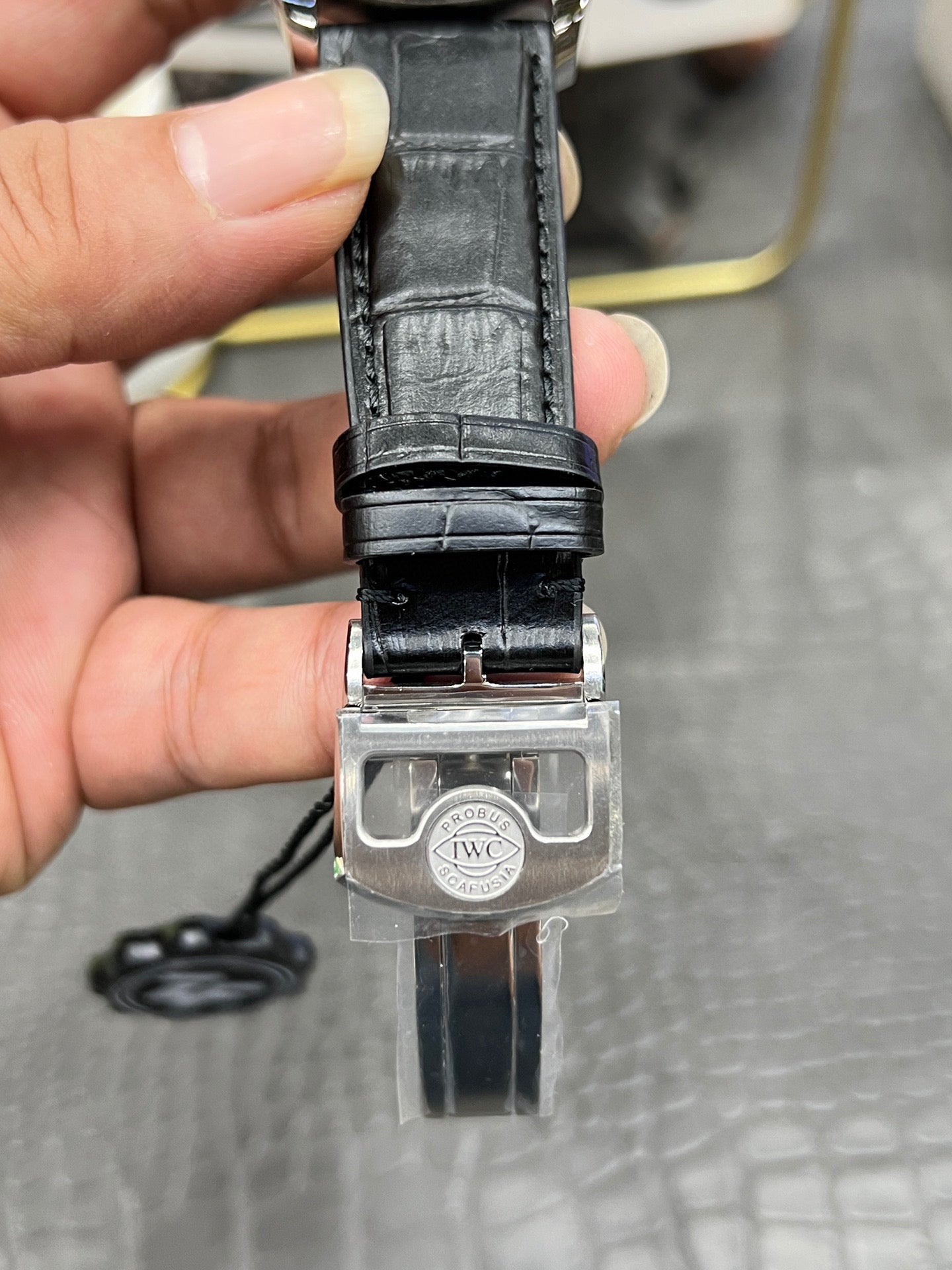 IWC Portugieser Automatic 42.3 mm – Ref. IW500710