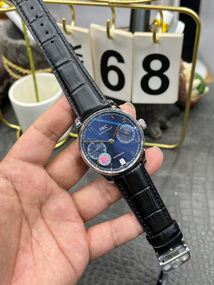 IWC Portugieser Automatic 42.3 mm – Ref. IW500710