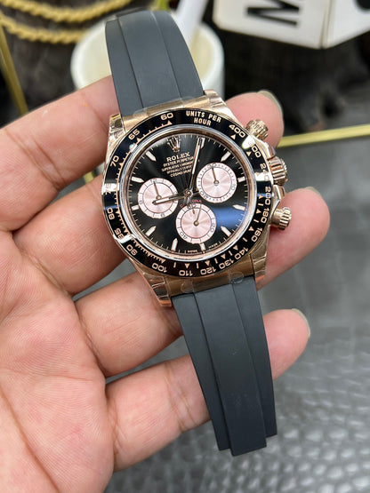 Rolex Cosmograph Daytona 40 mm – Ref. M126515LN-0002
