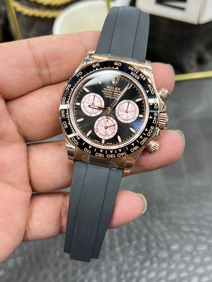 Rolex Cosmograph Daytona 40 mm – Ref. M126515LN-0002