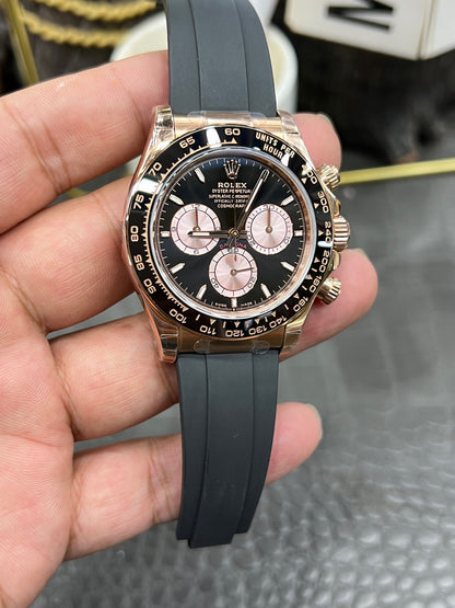 Rolex Cosmograph Daytona 40 mm – Ref. M126515LN-0002