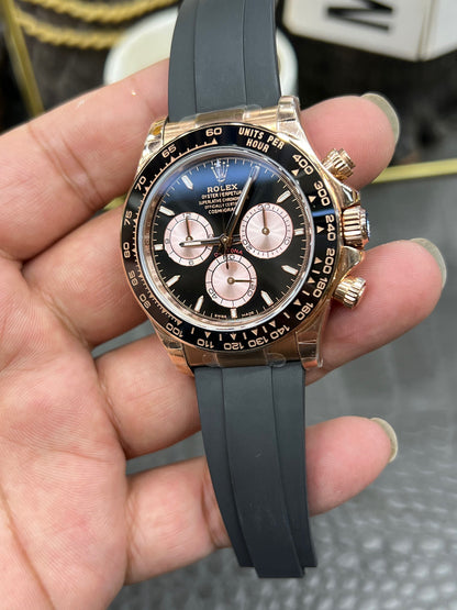 Rolex Cosmograph Daytona 40 mm – Ref. M126515LN-0002