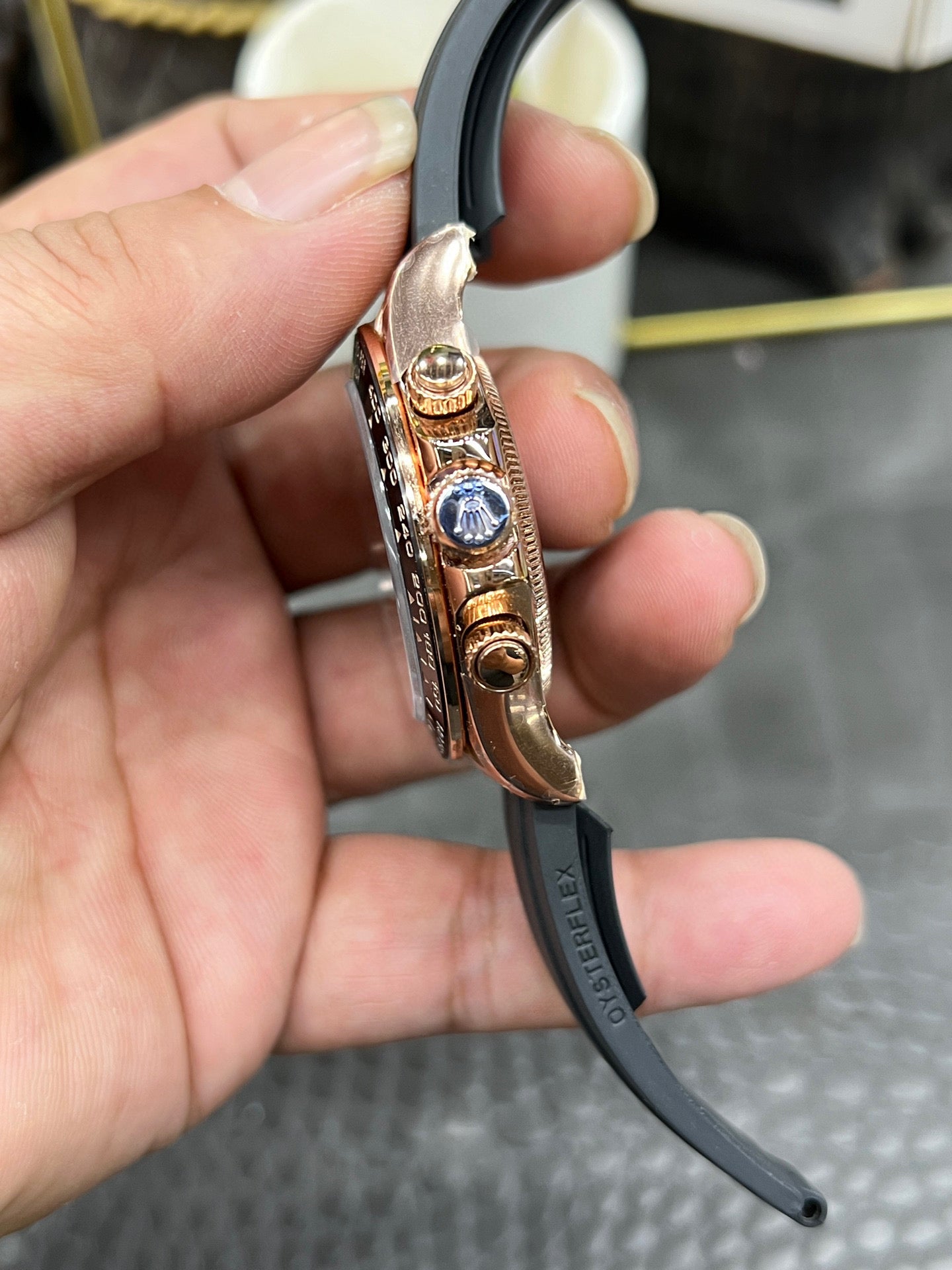 Rolex Cosmograph Daytona 40 mm – Ref. M126515LN-0002