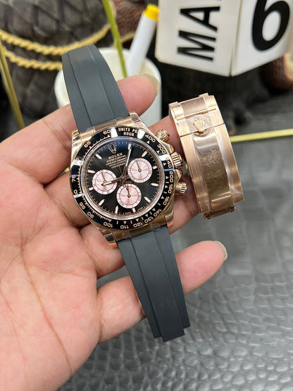 Rolex Cosmograph Daytona 40 mm – Ref. M126515LN-0002
