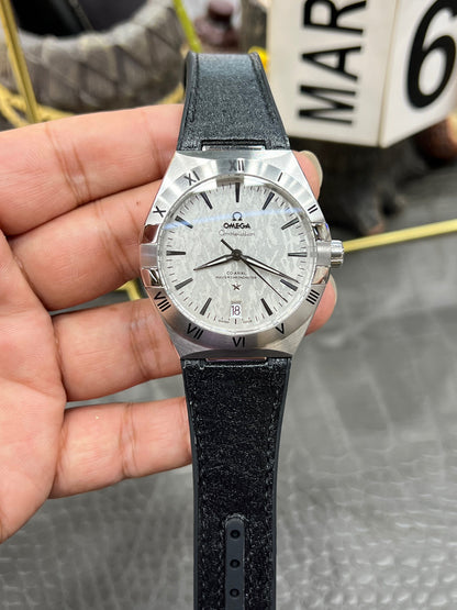 Omega Constellation Co-Axial Master Chronometer 41 mm – Ref. 131.12.41.21.06.001