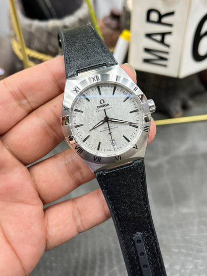 Omega Constellation Co-Axial Master Chronometer 41 mm – Ref. 131.12.41.21.06.001