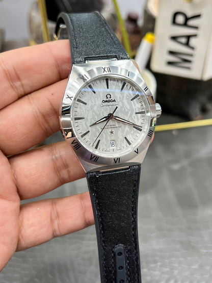 Omega Constellation Co-Axial Master Chronometer 41 mm – Ref. 131.12.41.21.06.001