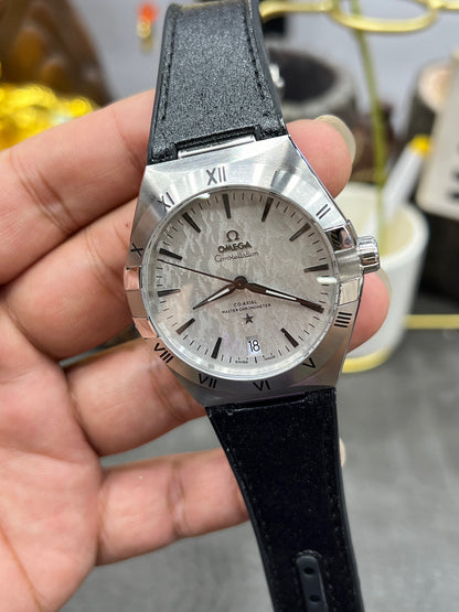 Omega Constellation Co-Axial Master Chronometer 41 mm – Ref. 131.12.41.21.06.001